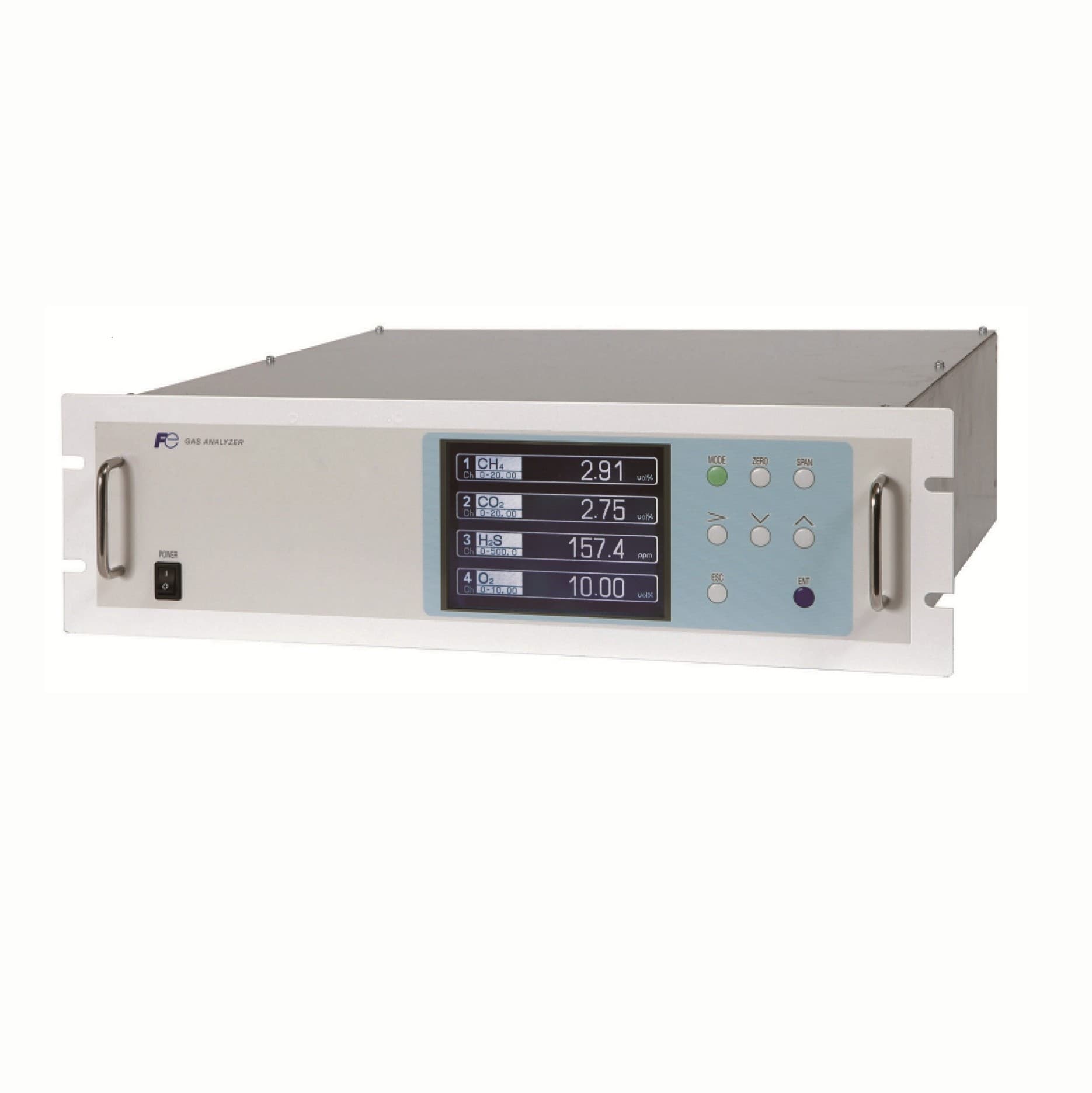 NEW GAS ANALYSER FROM FUJI ELECTRIC Industry Update Manufacturing Media